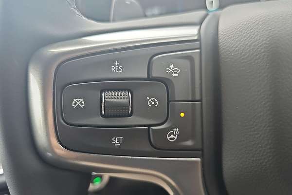 2025 Chevrolet Silverado 1500 LTZ Premium W/Tech Pack T1 4X4