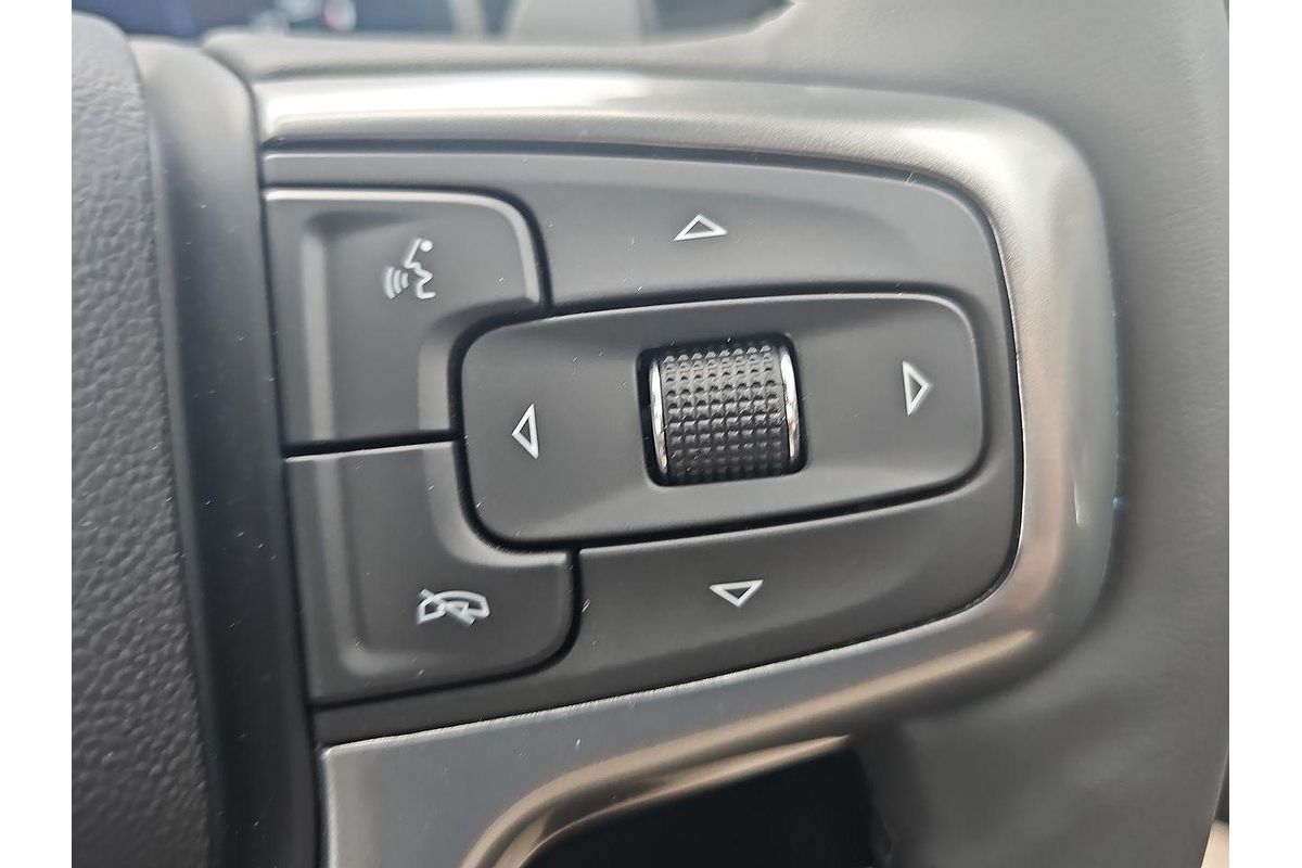 2025 Chevrolet Silverado 1500 LTZ Premium W/Tech Pack T1 4X4