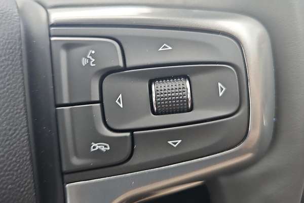 2025 Chevrolet Silverado 1500 LTZ Premium W/Tech Pack T1 4X4