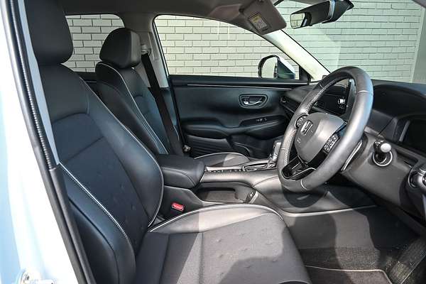2023 Honda ZR-V VTi L RZ