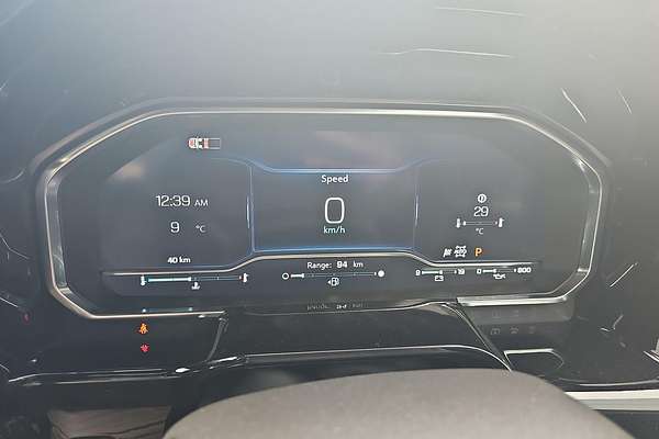 2025 Chevrolet Silverado 1500 LTZ Premium W/Tech Pack T1 4X4