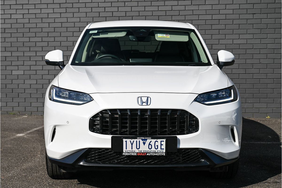 2023 Honda ZR-V VTi L RZ