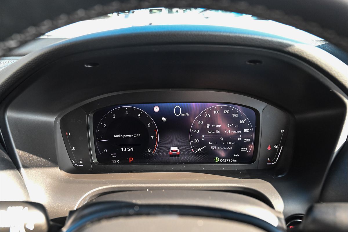 2023 Honda ZR-V VTi L RZ
