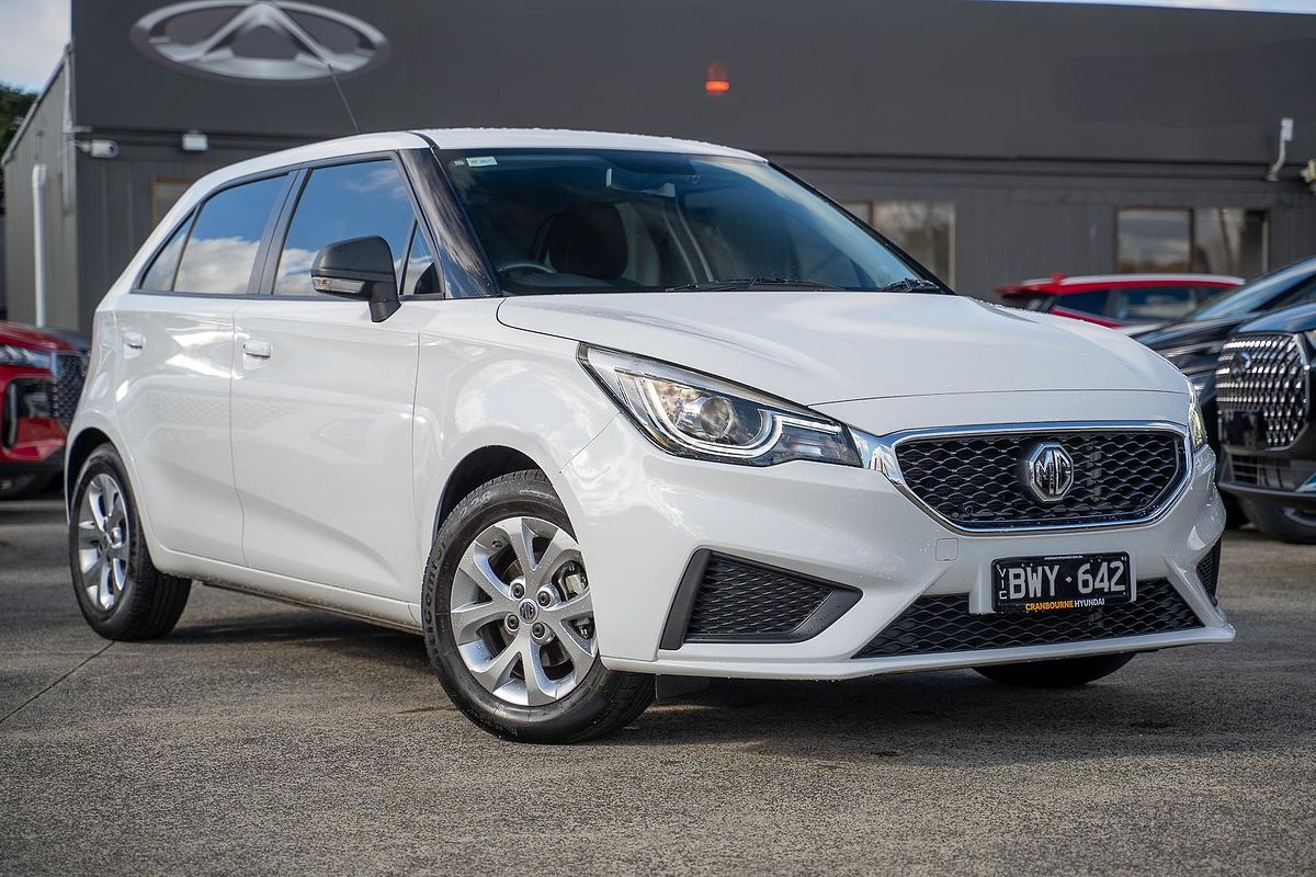 2022 MG MG3 Core