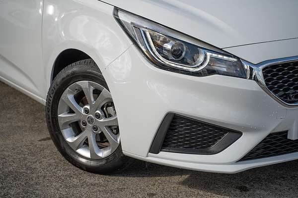 2022 MG MG3 Core