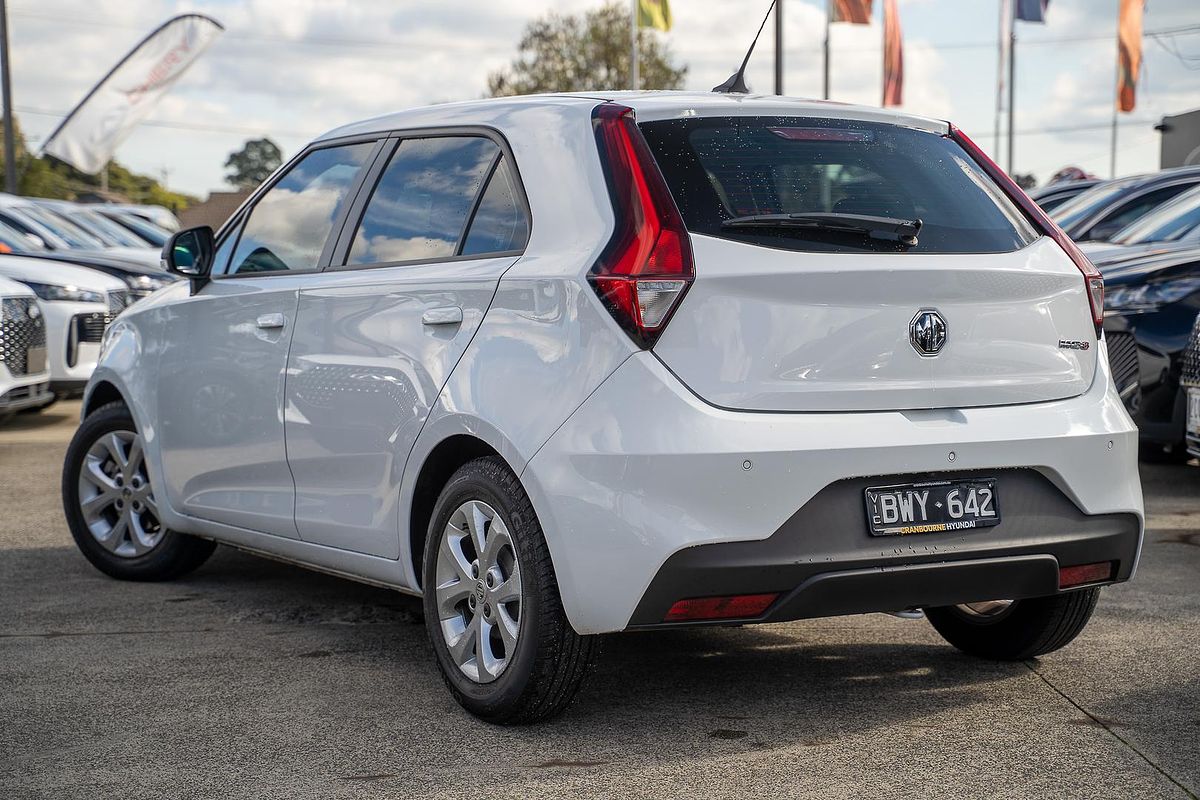 2022 MG MG3 Core
