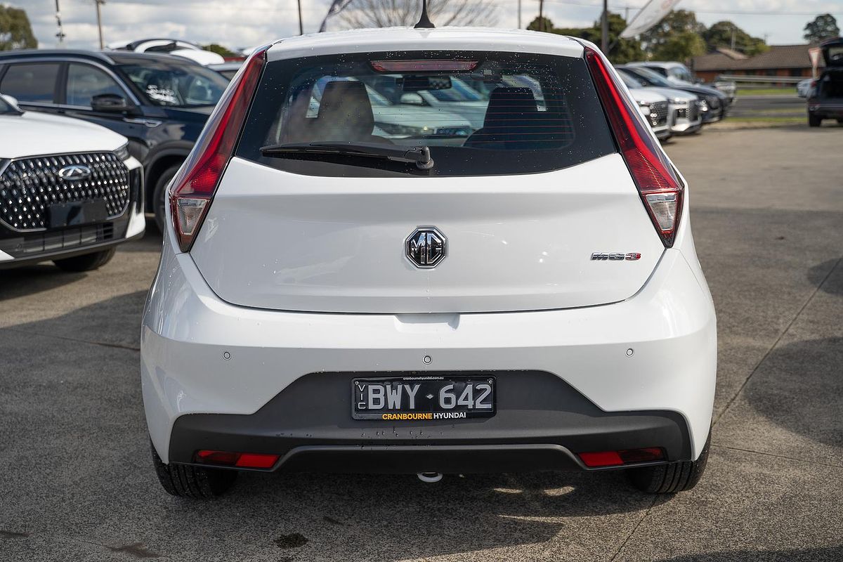 2022 MG MG3 Core