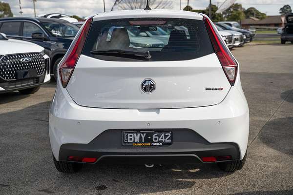 2022 MG MG3 Core