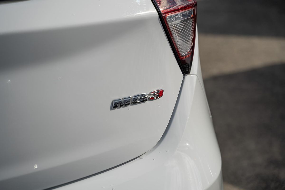 2022 MG MG3 Core