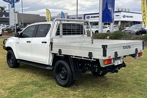 2019 Toyota Hilux SR GUN126R 4X4
