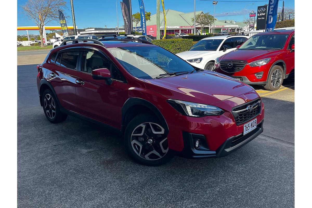 2018 Subaru XV 2.0i-S G5X