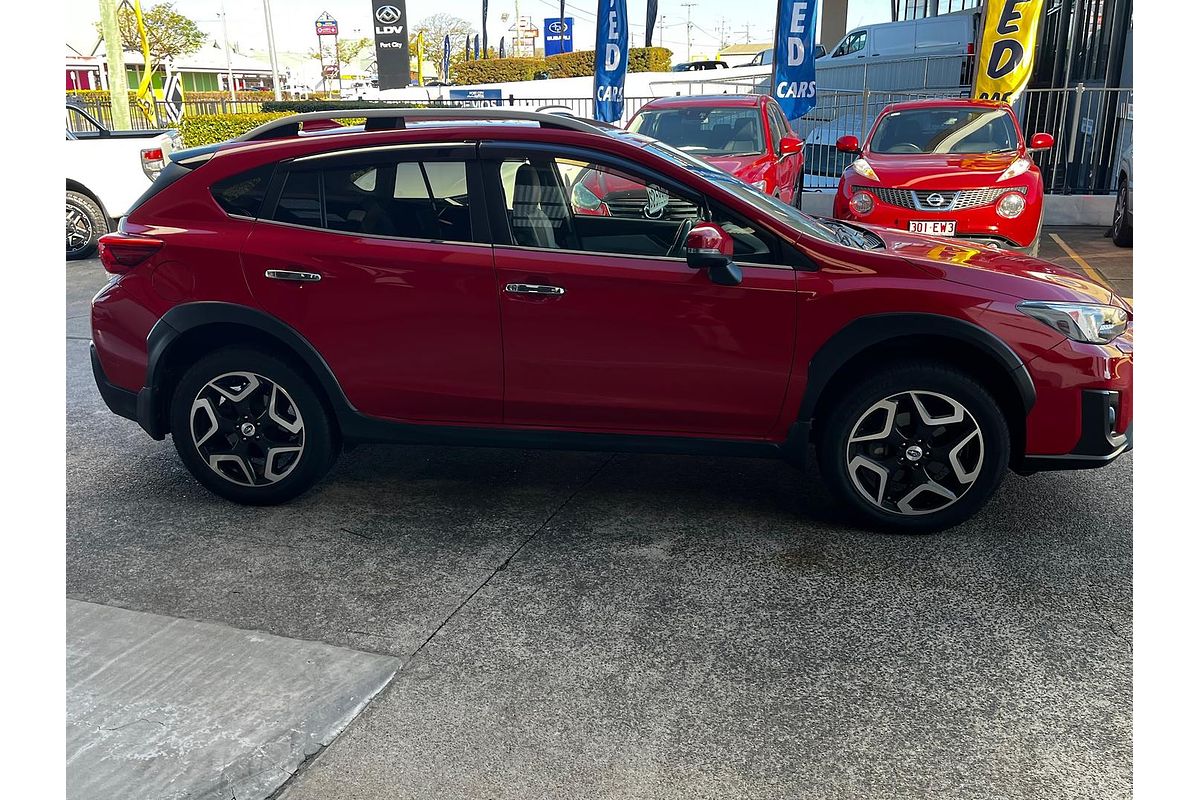 2018 Subaru XV 2.0i-S G5X