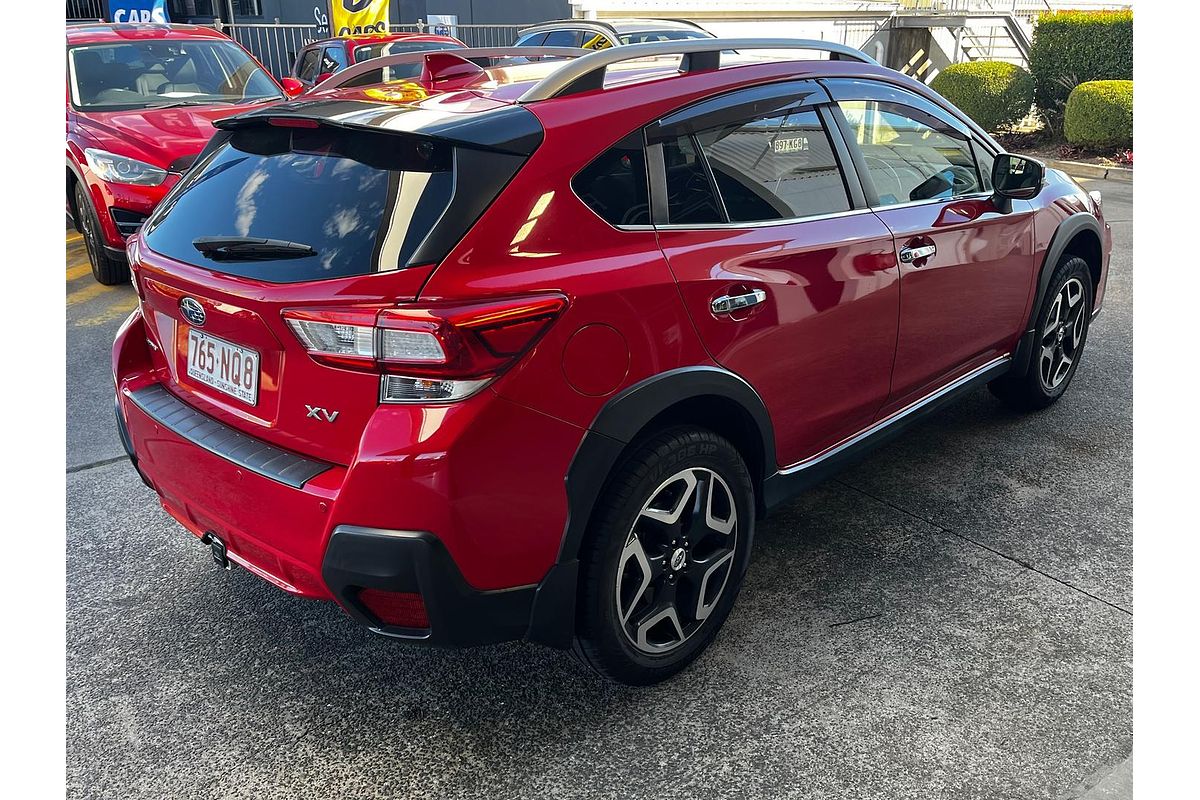 2018 Subaru XV 2.0i-S G5X