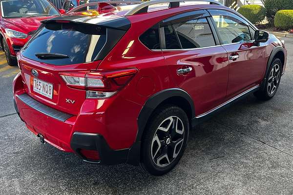 2018 Subaru XV 2.0i-S G5X