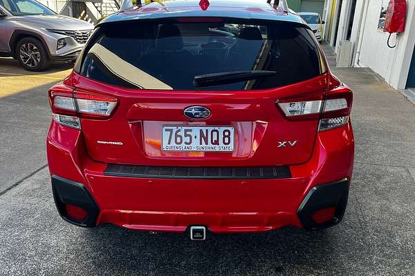 2018 Subaru XV 2.0i-S G5X