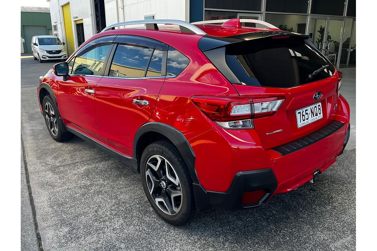 2018 Subaru XV 2.0i-S G5X