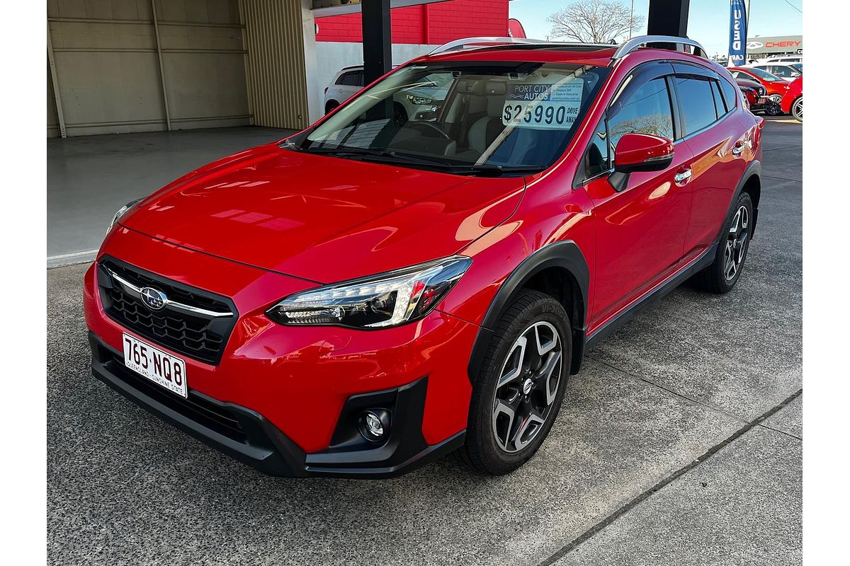 2018 Subaru XV 2.0i-S G5X