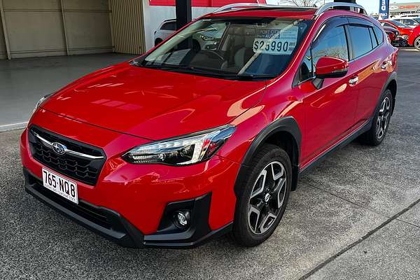 2018 Subaru XV 2.0i-S G5X