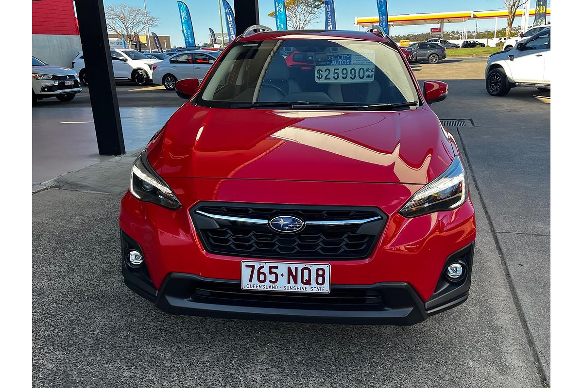 2018 Subaru XV 2.0i-S G5X