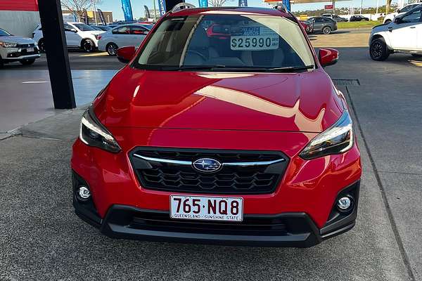 2018 Subaru XV 2.0i-S G5X