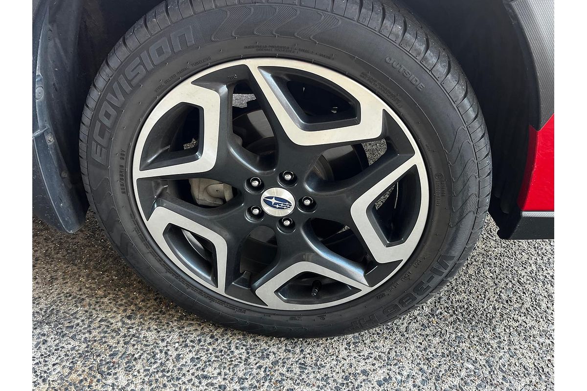 2018 Subaru XV 2.0i-S G5X