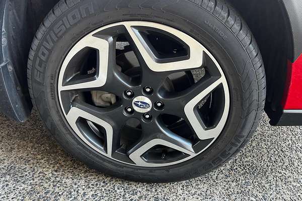 2018 Subaru XV 2.0i-S G5X