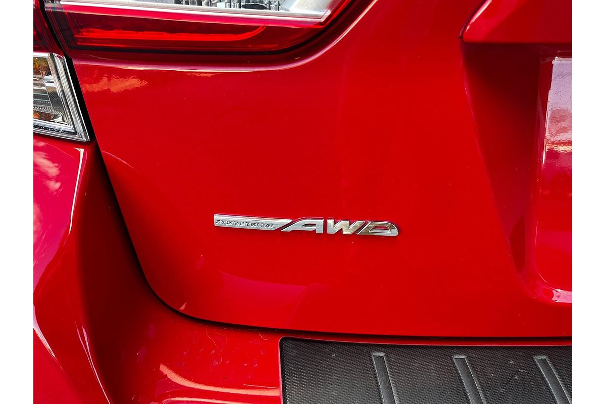 2018 Subaru XV 2.0i-S G5X