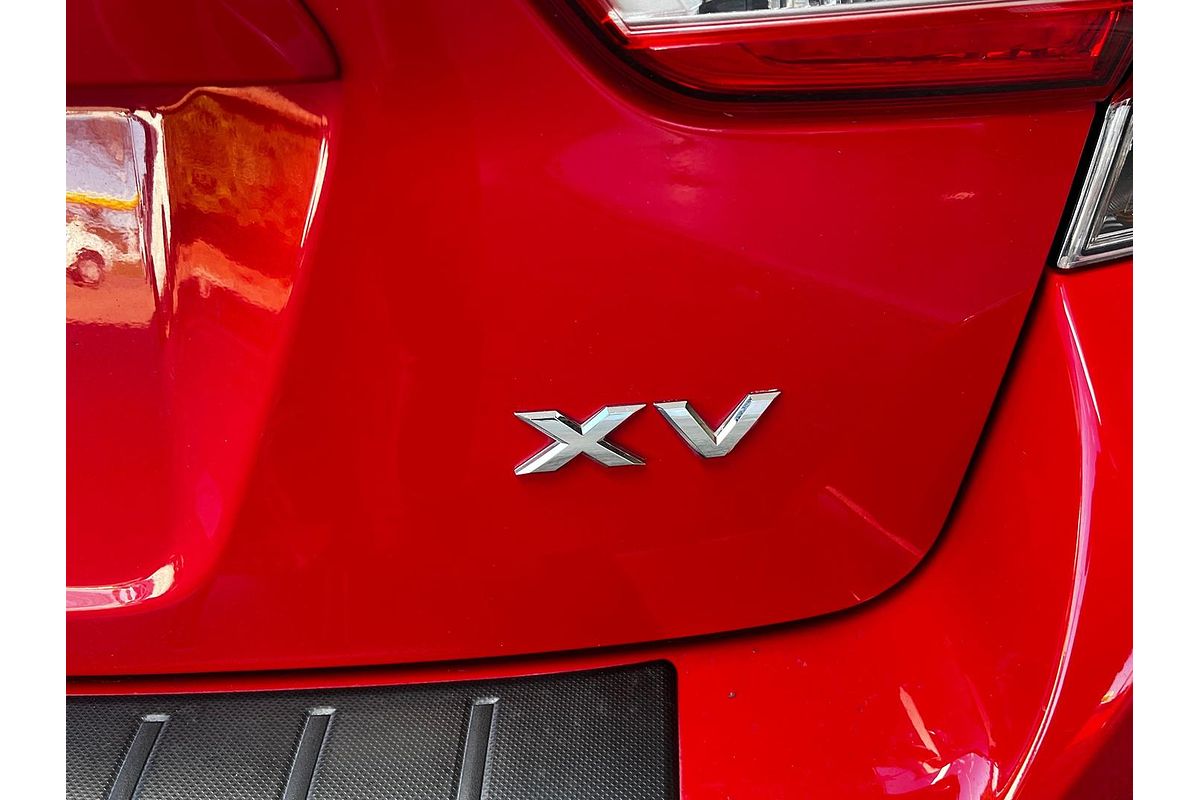 2018 Subaru XV 2.0i-S G5X