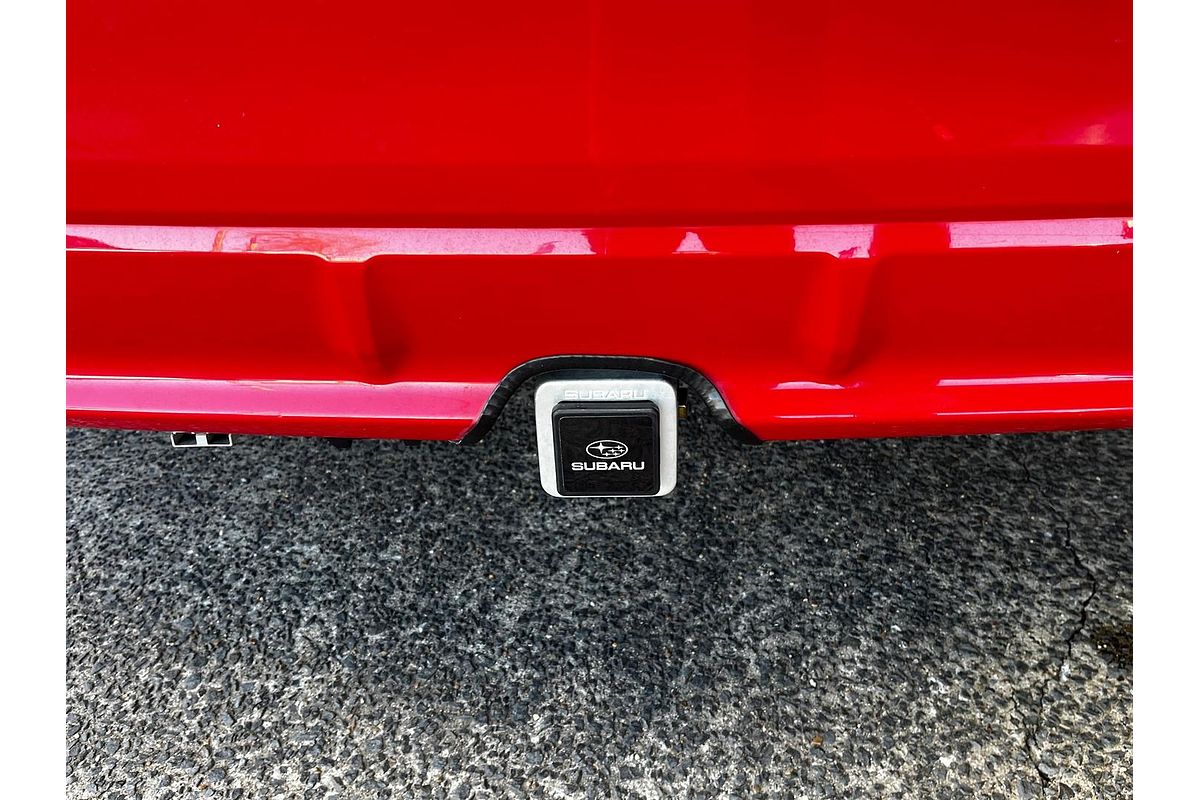 2018 Subaru XV 2.0i-S G5X