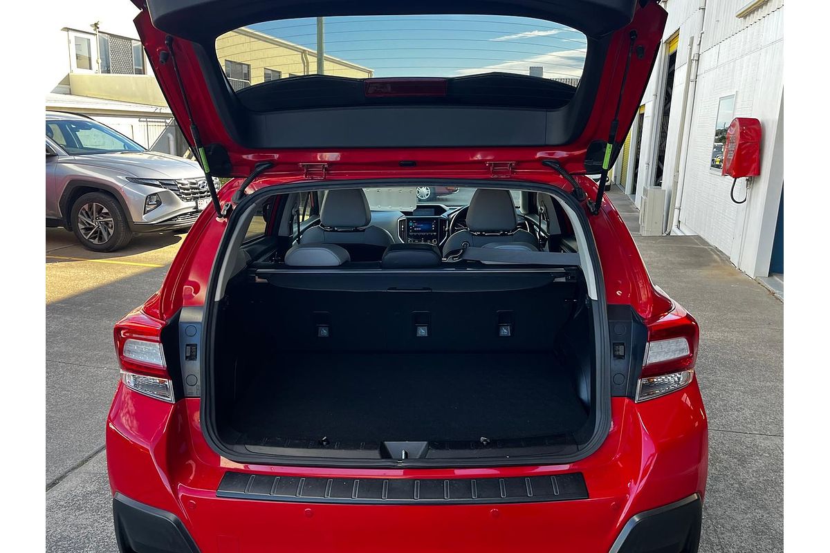 2018 Subaru XV 2.0i-S G5X