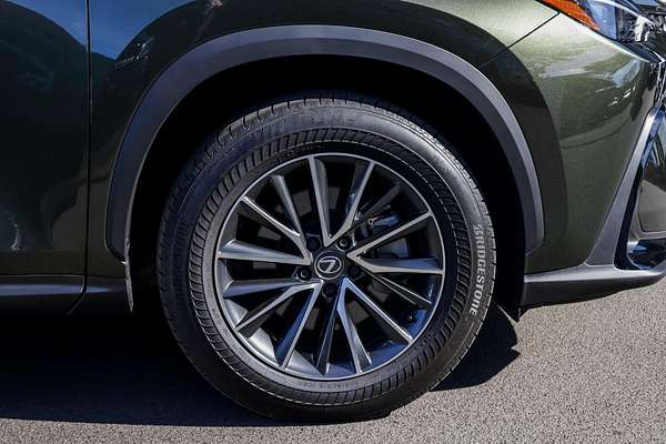 2023 Lexus NX NX350h Luxury AAZH25R