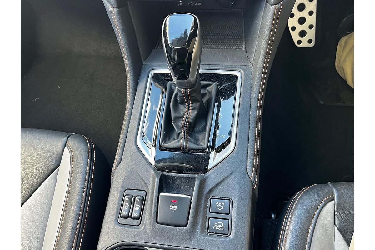 2018 Subaru XV 2.0i-S G5X