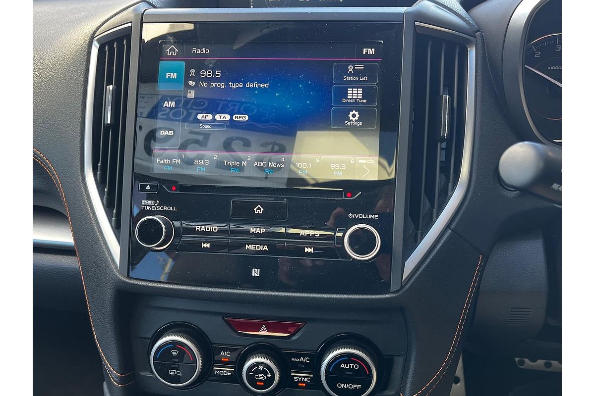 2018 Subaru XV 2.0i-S G5X