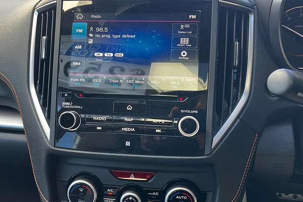 2018 Subaru XV 2.0i-S G5X