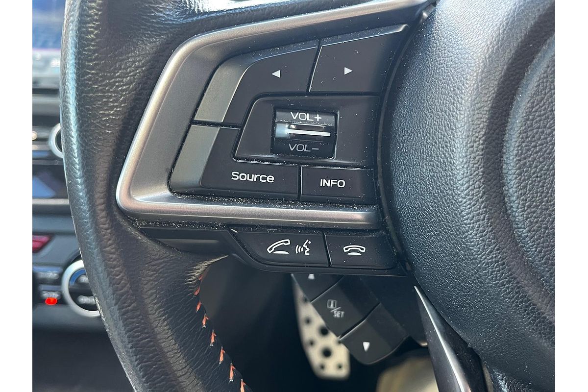 2018 Subaru XV 2.0i-S G5X
