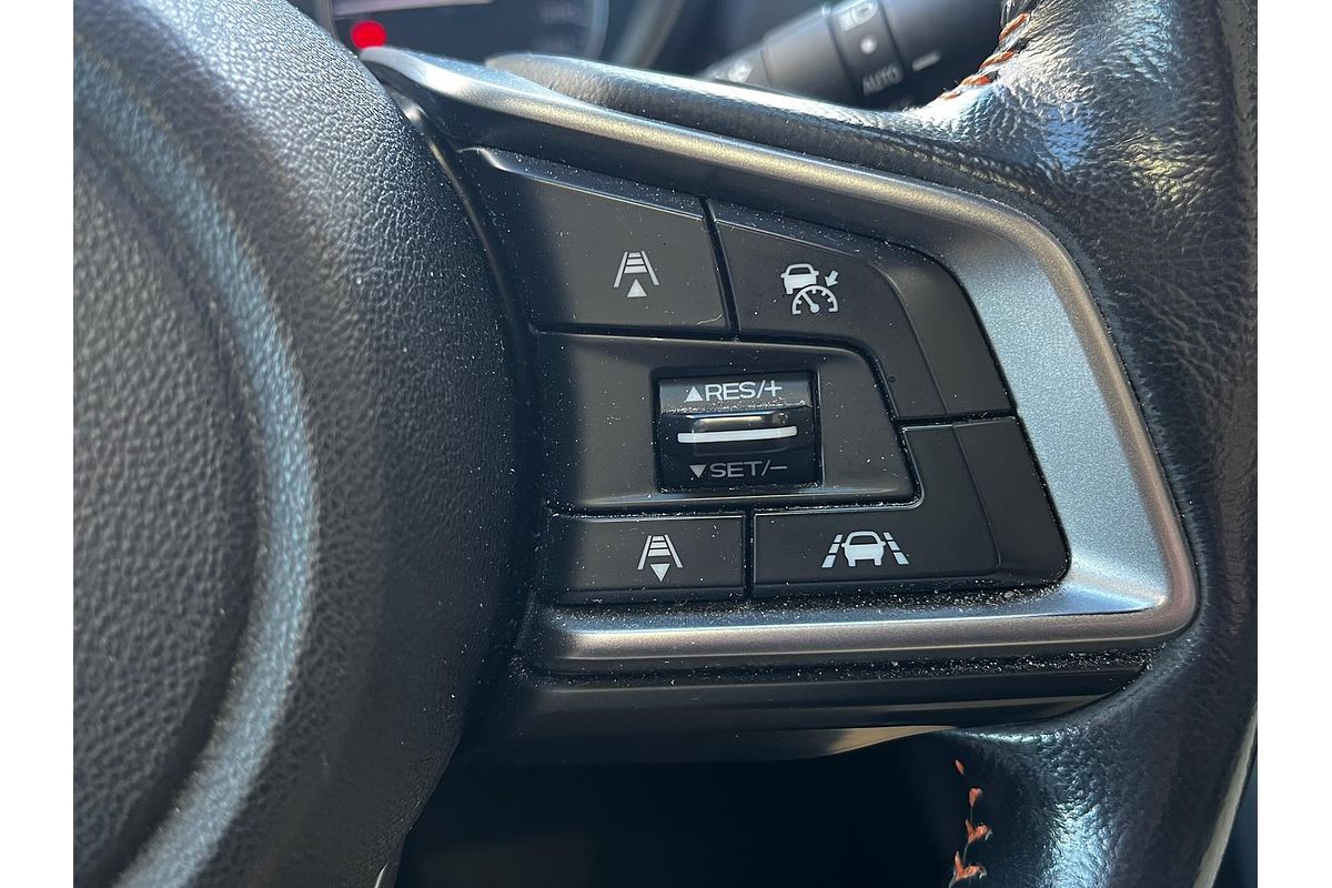 2018 Subaru XV 2.0i-S G5X