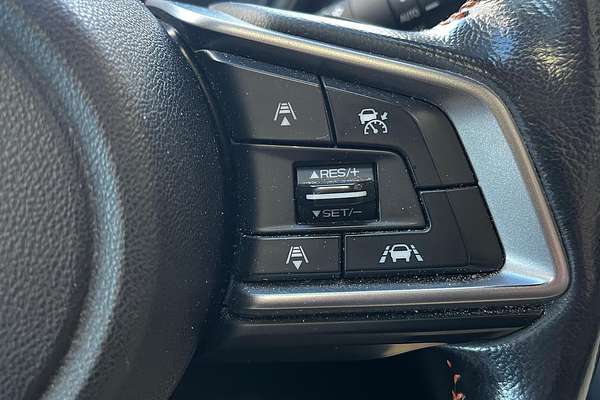 2018 Subaru XV 2.0i-S G5X
