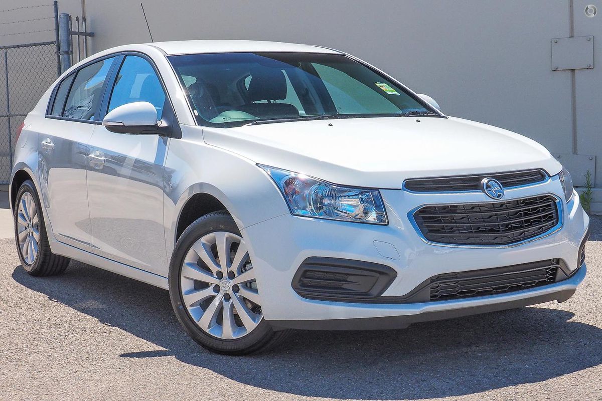 2016 Holden Cruze Equipe JH Series II