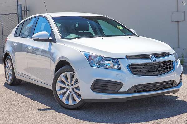 2016 Holden Cruze Equipe JH Series II