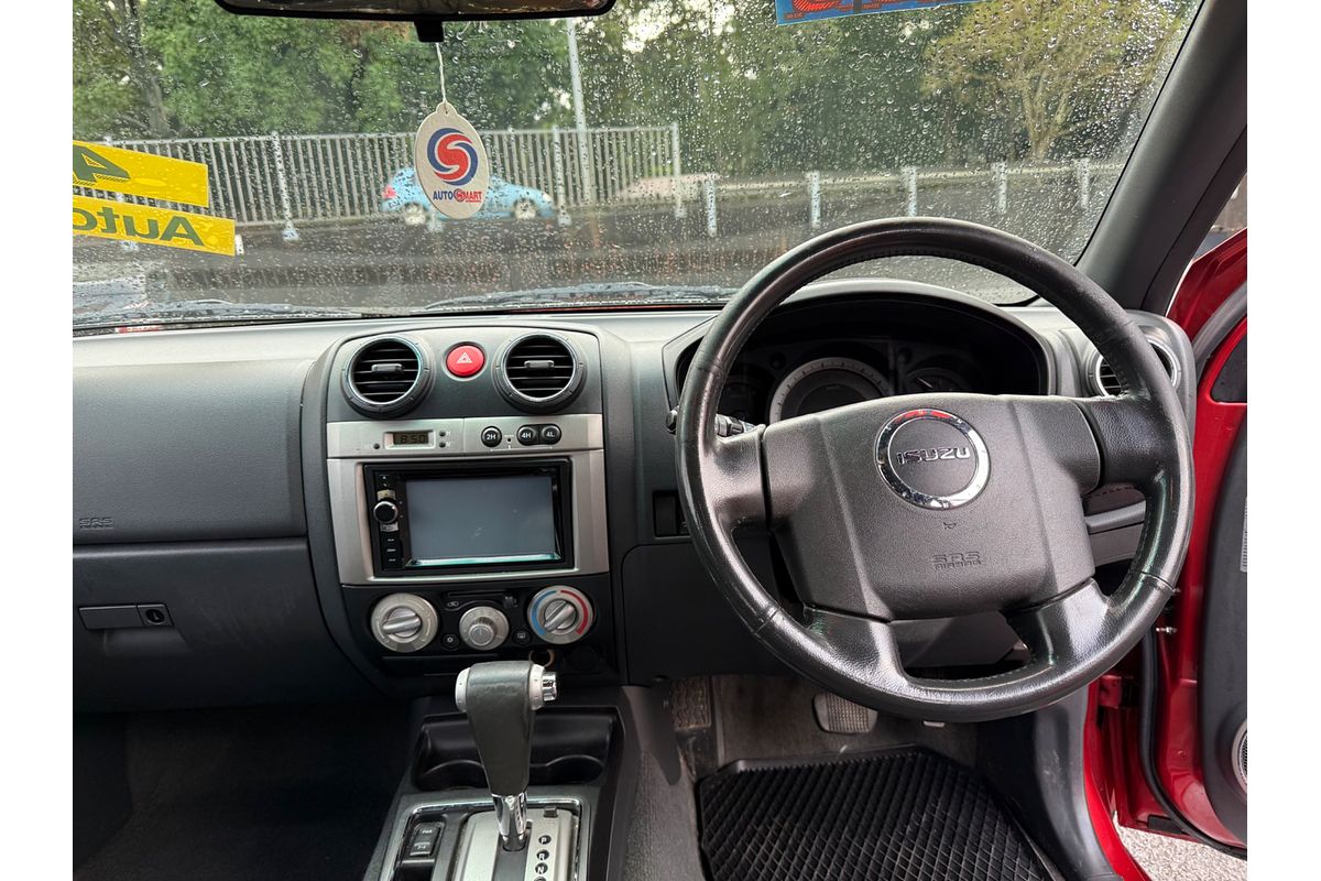 2011 Isuzu D-MAX LS-U  4X4