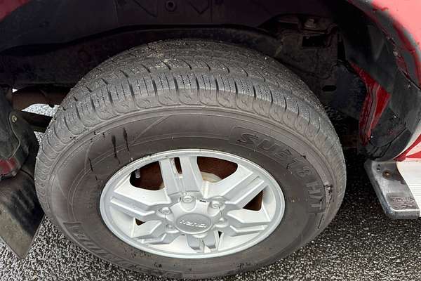 2011 Isuzu D-MAX LS-U  4X4
