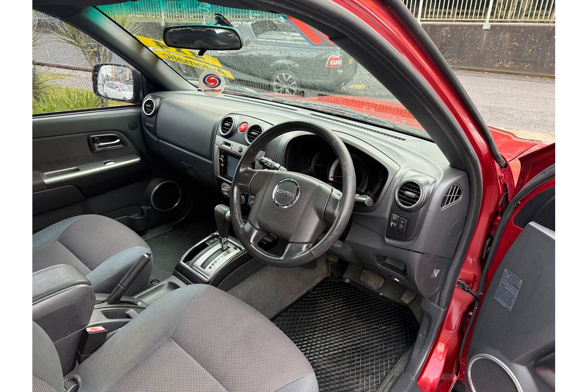 2011 Isuzu D-MAX LS-U  4X4