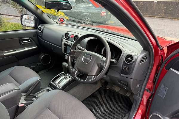 2011 Isuzu D-MAX LS-U  4X4