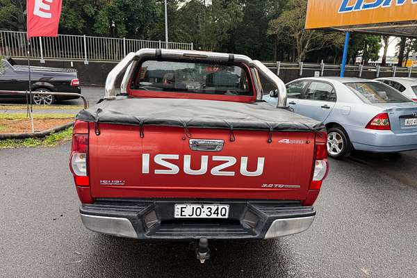 2011 Isuzu D-MAX LS-U  4X4