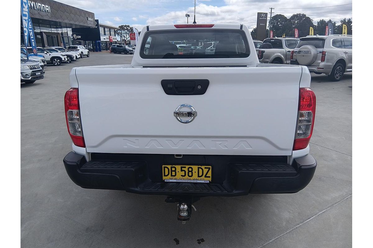 2021 Nissan Navara SL D23 4X4