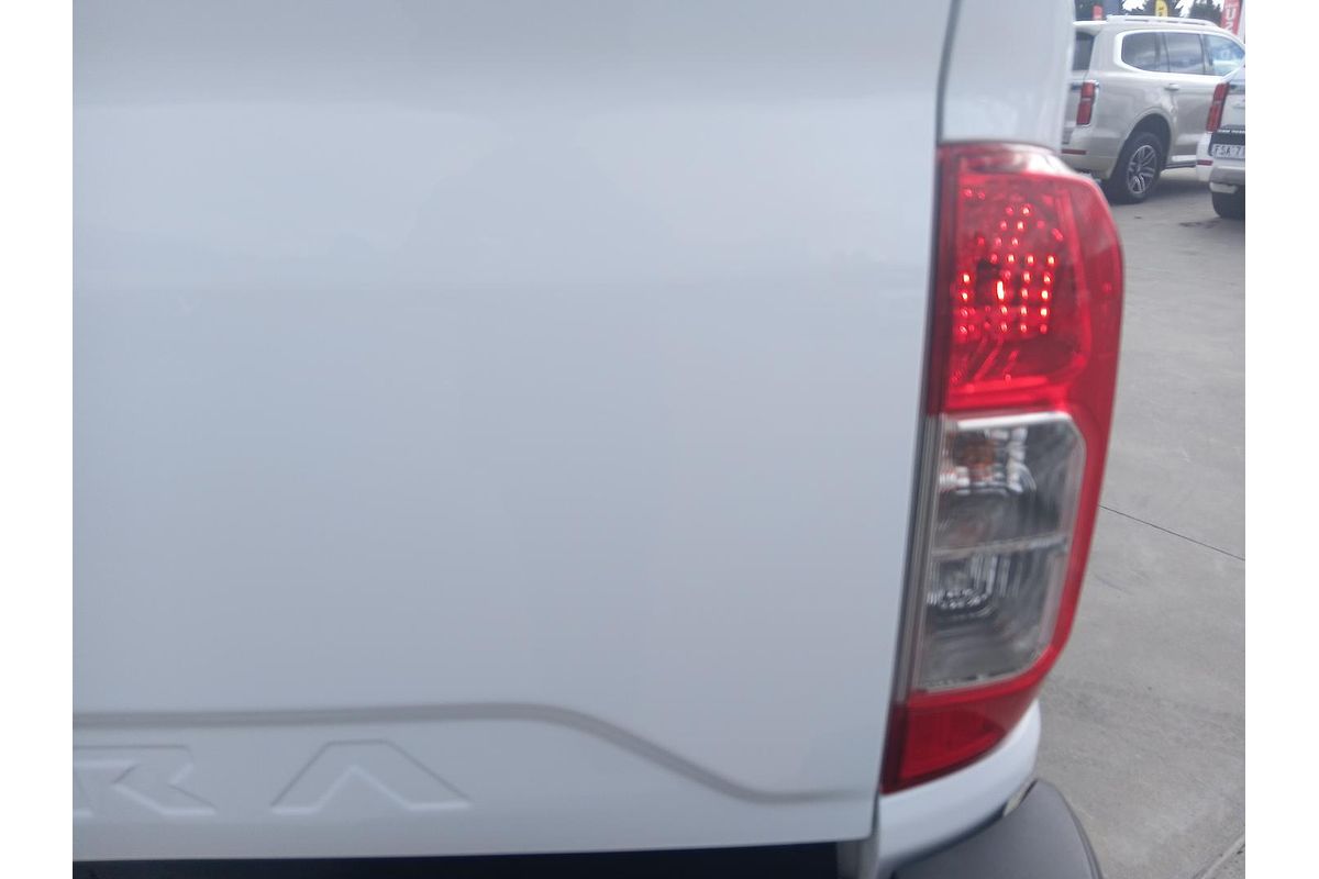 2021 Nissan Navara SL D23 4X4