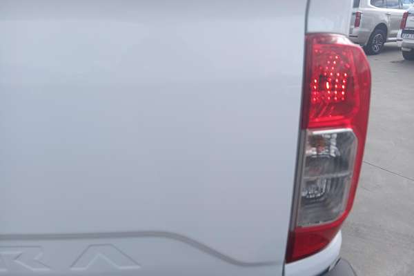 2021 Nissan Navara SL D23 4X4
