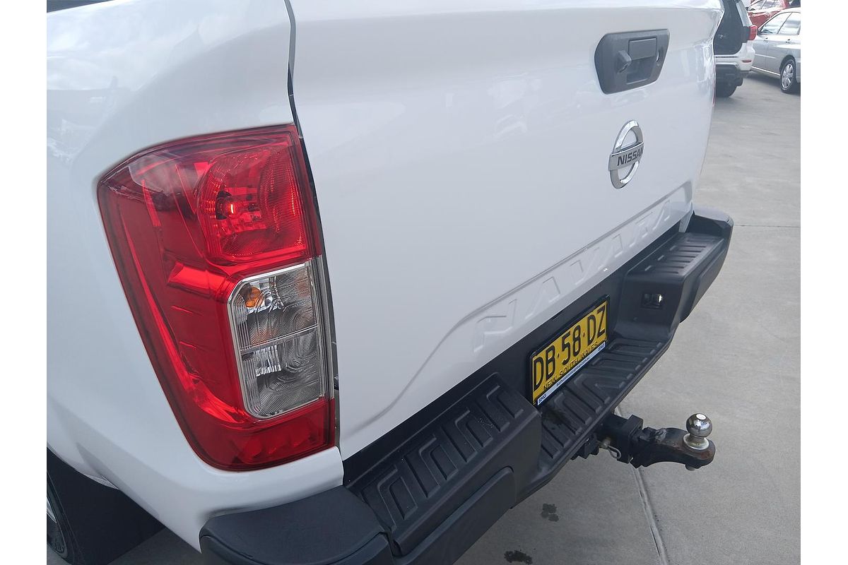 2021 Nissan Navara SL D23 4X4