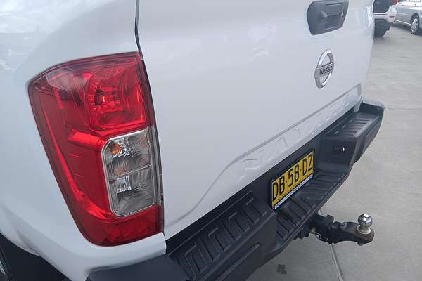 2021 Nissan Navara SL D23 4X4