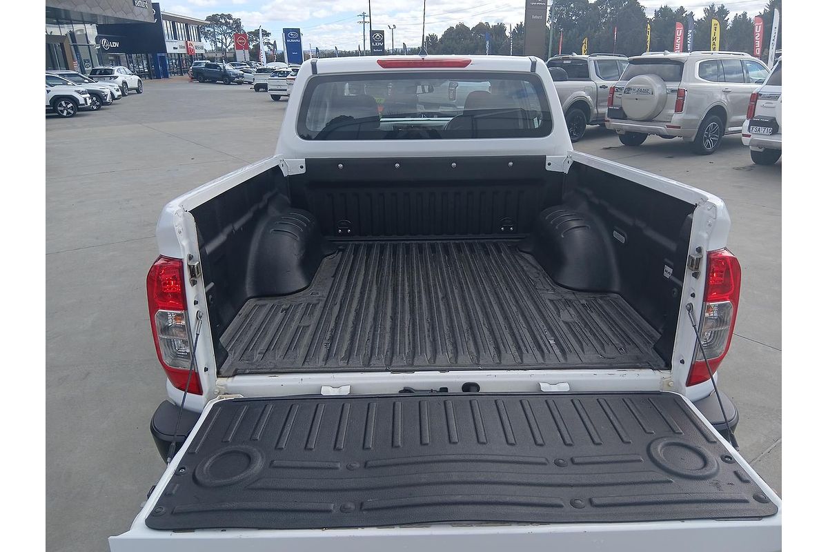 2021 Nissan Navara SL D23 4X4